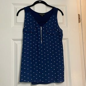 Fortune and Ivy tank